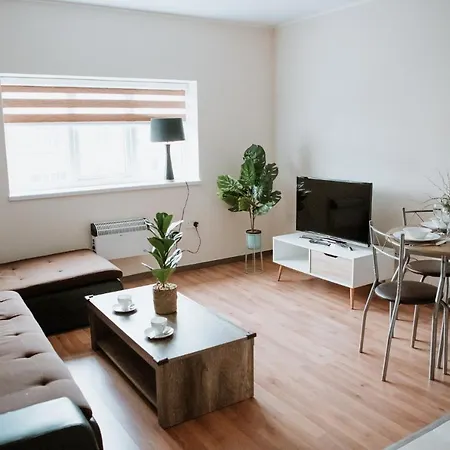 Flat 5 Lovely 1-Bedroom Flat In Liverpool Exterior photo