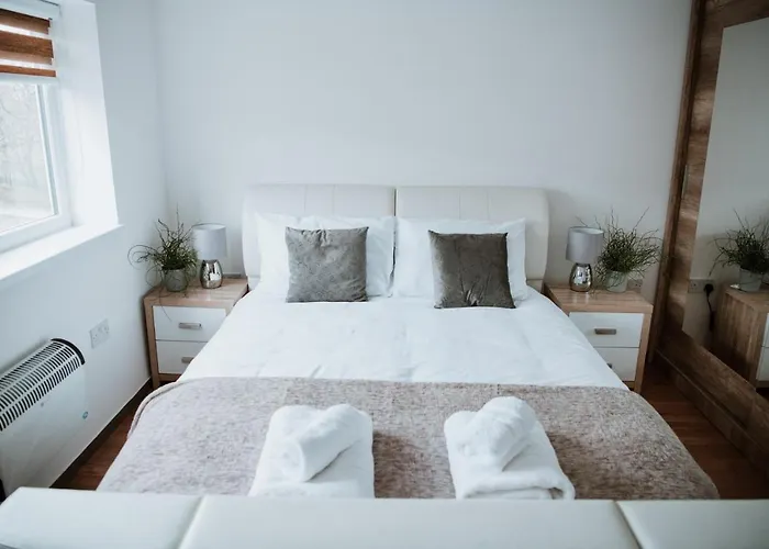 Flat 5 Lovely 1-Bedroom Flat In Liverpool