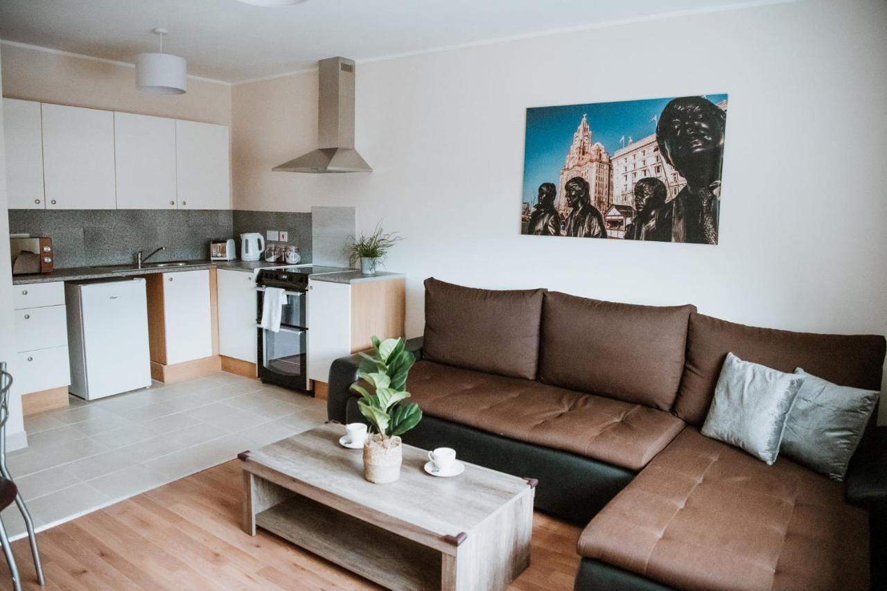 Flat 5 Lovely 1-bedroom Flat In Liverpool